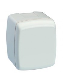 MINICASSETTA EST.DERIVAZIONE BIANCO