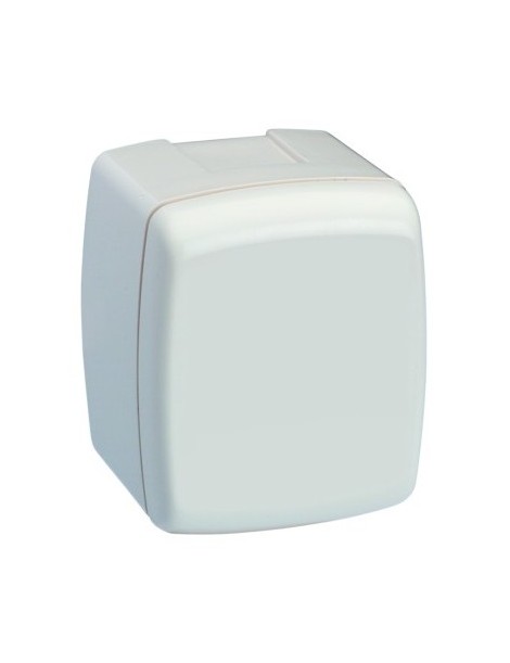 MINICASSETTA EST.DERIVAZIONE BIANCO