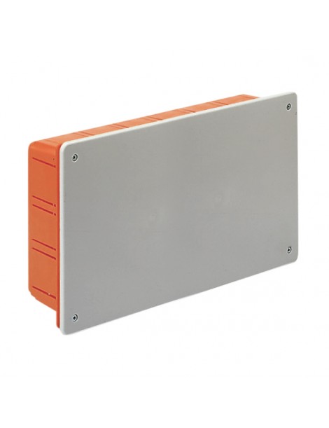 SCATOLA RETTANG.296X152X70 COP. IP40 [7]