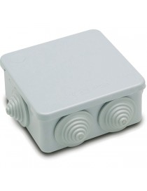 CASSET.DERIVAZ. 80X80X40 CON PASSACAVI