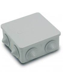 CASSET.DERIVAZ.100X100X45 CON PASSACAVI