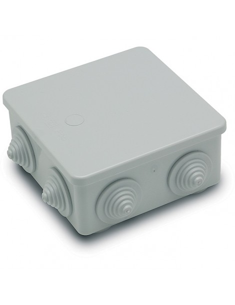 CASSET.DERIVAZ.100X100X45 CON PASSACAVI