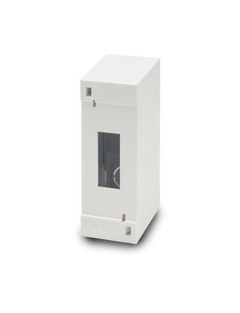 CALOTTE DA PARETE 2MOD.IP40 130X45X85