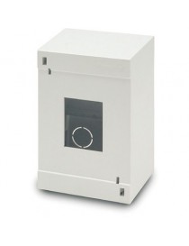 CALOTTE DA PARETE 4MOD. IP40 130X90X85