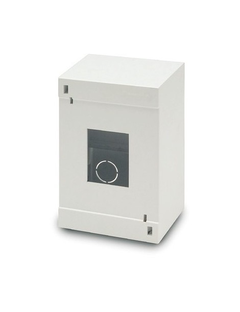 CALOTTE DA PARETE 4MOD. IP40 130X90X85