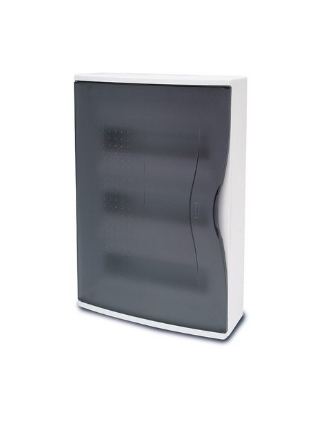 C.PARETE 36MOD.P.TRASPAR. IP40