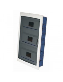 C.INCASSO 36MOD.P.TRASPAR. IP40