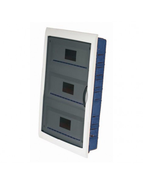 C.INCASSO 36MOD.P.TRASPAR. IP40