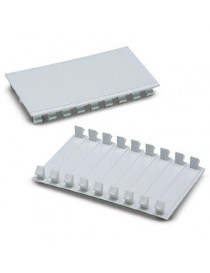 TAPPO PRETAGLIATO 4 ELEMENTI BIANCO