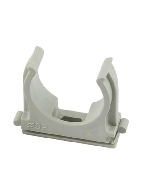 CLIPS FISSAGGIO A SCATTO DIA.32MM