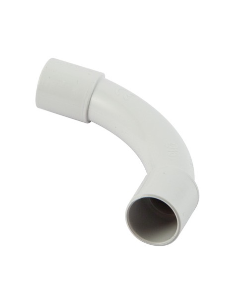 CURVA TUBO-TUBO DIA.16MM IP40
