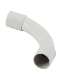 CURVA TUBO-TUBO DIA.32MM IP40