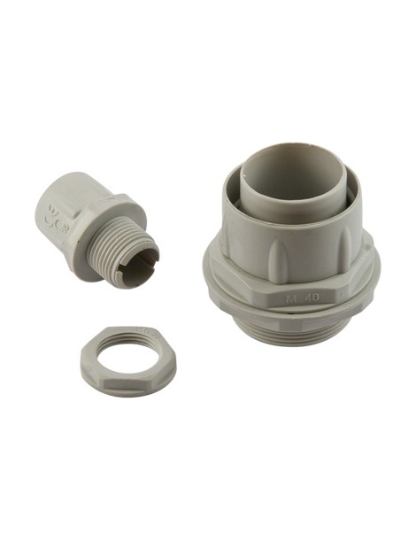 RACCORDO GUAINA-SCATOLA ? 32MM IP65 M40