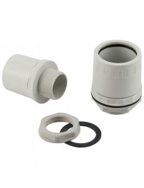 RACCORDO TUBO-SCATOLA DIA.25MM IP65