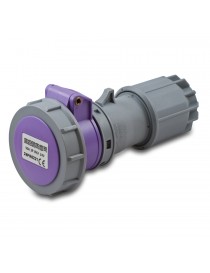 PR.2P+T 16A 240V 6H BLU IP67