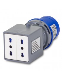 AD.IND.SP.2P+T 16A+2PR.BIV.2P+T 16A