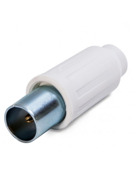 SPINA COASSIALE 75OHM DIA.9.5MM