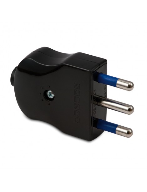 COMPACT SPINA 2 POLI+T 16A NERA