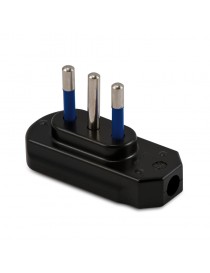 SPINA PIATTA 10A 2P+T NERA