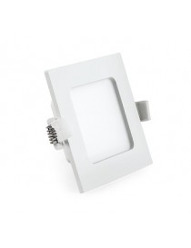 FARO LED QUADRATO DA INCASSO 12W 4000K