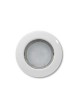 FARETTO INCASSO FISSO GU10 BIANCO