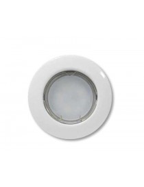 FARETTO INCASSO FISSO GU10 BIANCO
