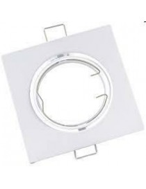 FARETTO INC. ORIENTAB. QUADRATO BI GU10