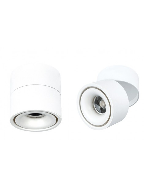 PROIETTORE LED 15W PARETE ORIENT.4000K