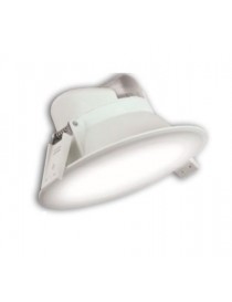 FARO INCASSO LED 17W 230V. TRICOLOR