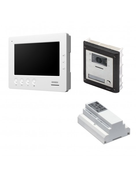 VIDKIT 2FILI D&N 1F.4000(I) SUPP.C.FUC/