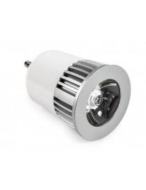LAMPADA GU10 LED RGB 5W 230V. 150LUMEN