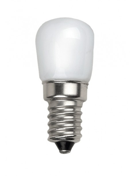 LAMPADA PICCOLA PERA LED E14 1,5W BF