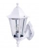 LANTERNA ESTERNO ALLUM.PRESS. E27 BIANCA