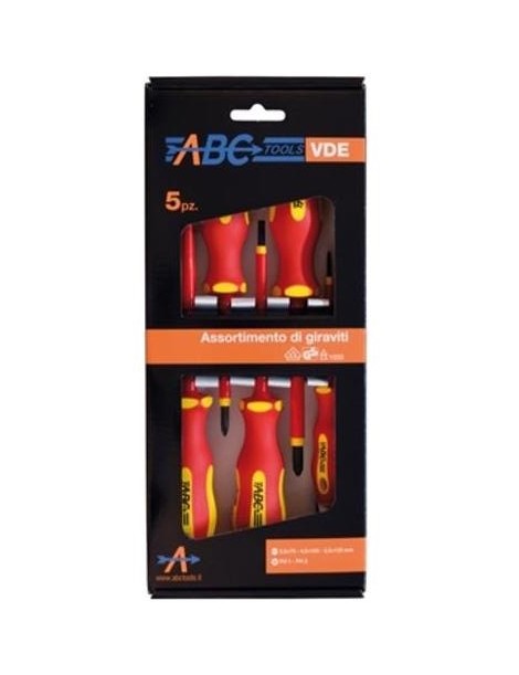 SET 5 GIRAVITI VDE 3INT. 2PH