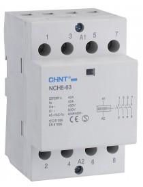 NCH8-40.40/230-CONT.MOD.40A 4NA+230VA