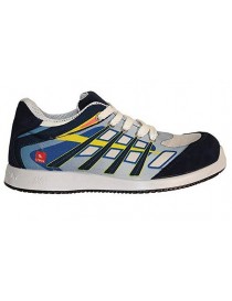 SCARPA NYLONE E PELLE SCAMOSC. MIS.46