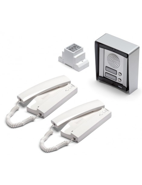 AUDIOKIT 1+1 2F.8000(S) SUP.ALL./