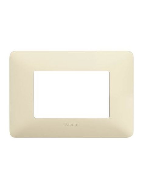 MATIX - PLACCA 3P AVORIO