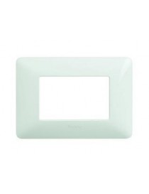 MATIX - PLACCA 3P BIANCO