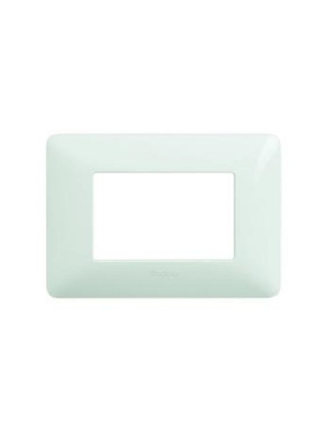 MATIX - PLACCA 3P BIANCO