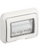 IDROBOX MATIX - COPERCHIO IP55 3P BIANCO