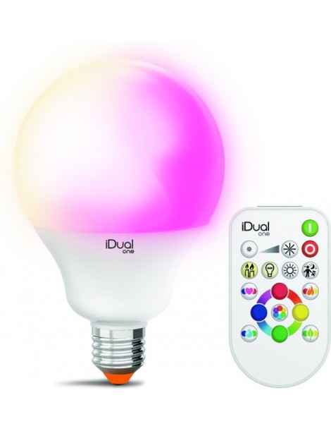 LAMPADA IDUAL ONE E27 GLOBO 1055LUM.+TEL