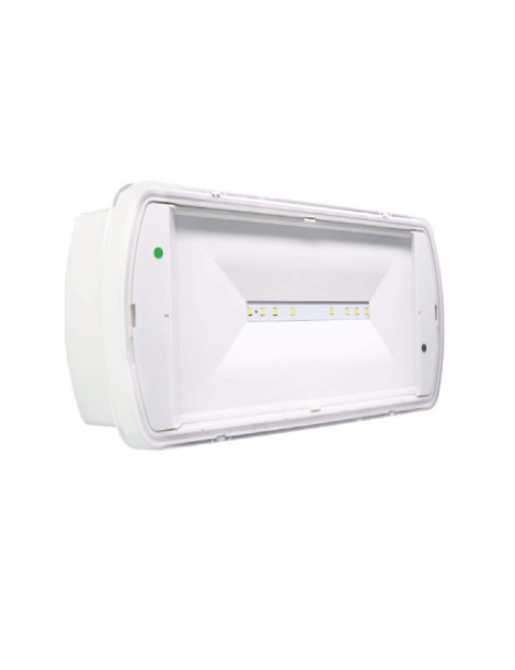 LAMPADA EMERG. LED 11W SA/SE 2ORE AUT.