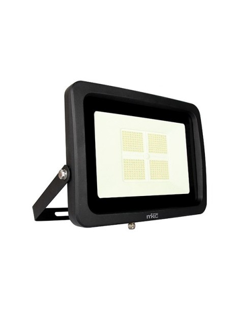 PROIETTORE LED 200W 4000K NERO 5ANNI GAR