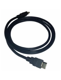 CAVO HDMI ALTA VELOCITA' FULL-HD 2MT.