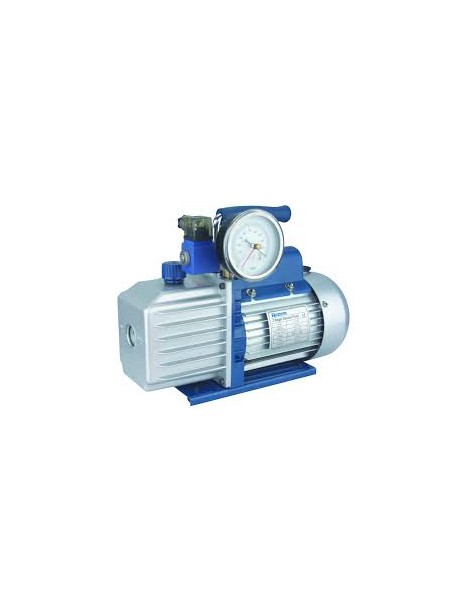 POMPA PER VUOTO MOD. TE-DS1 C/ELET.+VAC.