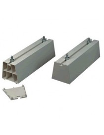 SUPPORTO A PAVIMENTO X STAFFE COPPIA