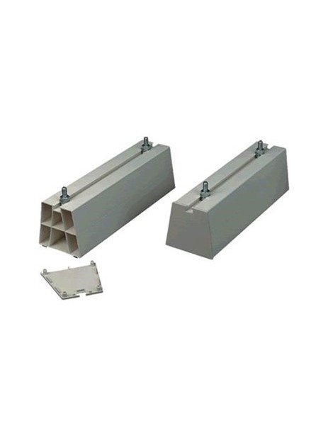 SUPPORTO A PAVIMENTO X STAFFE COPPIA