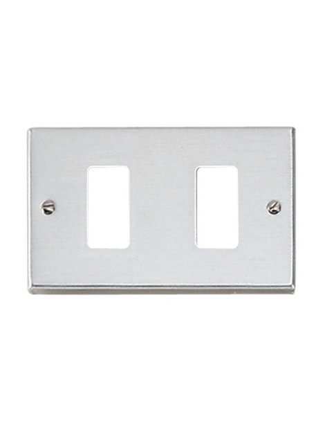 PLACCA PAGLIERINO 2 FORI