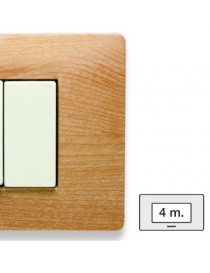 MIX PLACCA 4 POSTI ESSENZA WILLIAMS